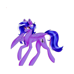 Size: 2449x2449 | Tagged: safe, artist:cookieholderowo, derpibooru import, oc, oc only, oc:skypaw, pegasus, pony, female, long legs, mare, simple background, solo, transparent background