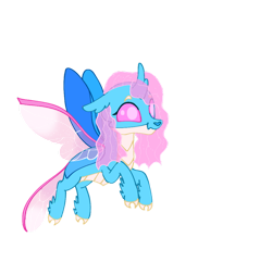 Size: 910x878 | Tagged: safe, artist:vulpiscaniss, derpibooru import, oc, oc only, changeling, simple background, solo, transparent background