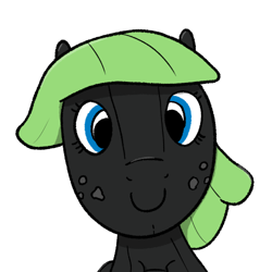 Size: 500x500 | Tagged: safe, artist:wren, derpibooru import, oc, oc only, oc:fanonlilly, plushie, plushification, simple background, solo, transparent background, youtooz