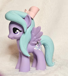 Size: 1062x1179 | Tagged: safe, artist:sanadaookmai, derpibooru import, flitter, pony, g4, craft, irl, photo, solo, toy