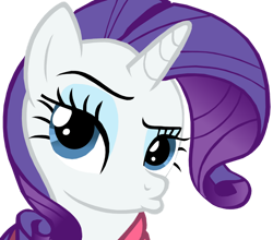 Size: 900x791 | Tagged: safe, artist:meghan-zurosaki, derpibooru import, rarity, pony, unicorn, g4, suited for success, duckface, female, horn, mare, simple background, solo, transparent background, vector