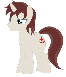 Size: 3224x3778 | Tagged: safe, artist:gmaplay, derpibooru import, oc, oc:stardust memory, pony, unicorn, g4, horn, simple background, solo, stardust memory, transparent background