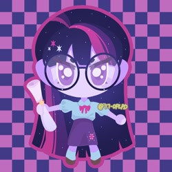 Size: 2048x2048 | Tagged: safe, artist:kkk8372178, derpibooru import, twilight sparkle, equestria girls, g4