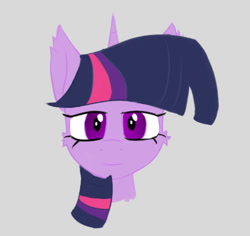 Size: 645x608 | Tagged: safe, artist:lilcherry02, derpibooru import, twilight sparkle, alicorn, pony, solo