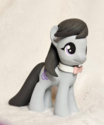 Size: 1074x1293 | Tagged: safe, artist:sanadaookmai, derpibooru import, octavia melody, pony, craft, irl, photo, solo, toy