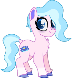 Size: 742x808 | Tagged: safe, artist:prixy05, derpibooru import, aloe, earth pony, pony, series:magic forest, female, filly, foal, mare, simple background, solo, transparent background, vector