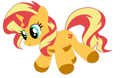 Size: 5235x3338 | Tagged: safe, artist:gmaplay, derpibooru import, sunset shimmer, unicorn, equestria girls, g4, spring breakdown, cute, equestria girls specials, horn, plushie, shimmerbetes, simple background, solo, transparent background