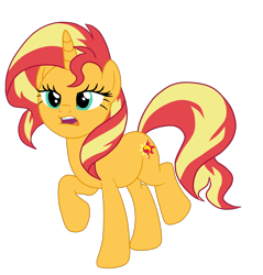 Size: 2126x2226 | Tagged: safe, artist:gmaplay, derpibooru import, sunset shimmer, unicorn, equestria girls, g4, spring breakdown, cute, equestria girls specials, horn, shimmerbetes, simple background, solo, transparent background