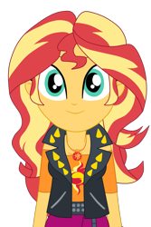 Size: 1788x2673 | Tagged: safe, artist:gmaplay, derpibooru import, sunset shimmer, better together, equestria girls, g4, cute, id card, license, shimmerbetes, solo, sunset shimmer day