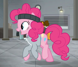 Size: 828x708 | Tagged: safe, derpibooru import, pinkie pie, earth pony, pony, g4, the last laugh