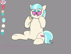 Size: 4000x3000 | Tagged: safe, artist:topazzia, derpibooru import, coco pommel, earth pony, pony, g4, solo