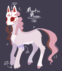 Size: 1400x1600 | Tagged: safe, artist:mysticalite, derpibooru import, oc, oc only, earth pony, pony, solo