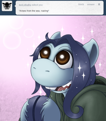 Size: 1500x1720 | Tagged: safe, artist:drxii, derpibooru import, oc, oc:ipsywitch, pony, g4, ask, dialogue, female, tumblr