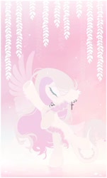 Size: 610x1010 | Tagged: safe, artist:mifes, derpibooru import, oc, oc only, pegasus, pony, pegasus oc, solo