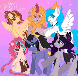 Size: 905x883 | Tagged: safe, artist:harmonykey, derpibooru import, oc, oc only, pony, solo