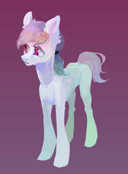 Size: 2100x2856 | Tagged: safe, artist:yanisfucker, derpibooru import, oc, oc only, earth pony, pony, simple background, solo