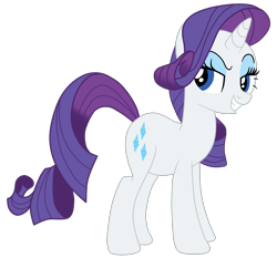 Size: 2182x2116 | Tagged: safe, artist:gmaplay, derpibooru import, rarity, pony, unicorn, g4, bedroom eyes, female, horn, mare, simple background, solo, transparent background