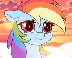 Size: 1353x1080 | Tagged: safe, artist:tamers12345, derpibooru import, screencap, rainbow dash, pegasus, pony, g4, female, ms paint, solo