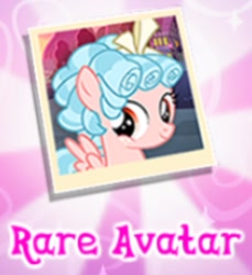 Size: 763x834 | Tagged: safe, derpibooru import, cozy glow, pegasus, gameloft, meme, solo, wow! glimmer