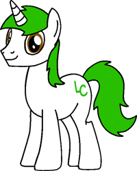 Size: 548x686 | Tagged: safe, artist:lonstecation, derpibooru import, oc, oc only, oc:lonstecation, pony, unicorn, g4, horn, male, simple background, solo, stallion, transparent background