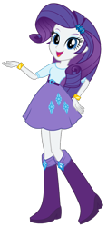 Size: 488x1038 | Tagged: safe, artist:cwt10101, derpibooru import, rarity, human, equestria girls, g4, female, simple background, transparent background