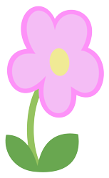 Size: 1500x2452 | Tagged: safe, artist:the smiling pony, derpibooru import, liza doolots, petunia, tootsie flute, g4, .svg available, cutie mark, cutie mark only, flower, no pony, simple background, svg, transparent background, vector