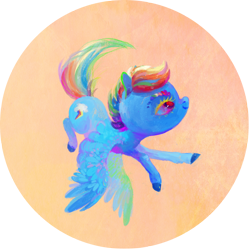 Size: 2480x2480 | Tagged: safe, artist:wolfiedrawie, derpibooru import, rainbow dash, pegasus, pony, g4, female, flying, mare, solo