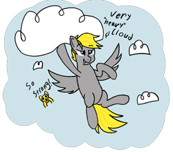 Size: 1188x1046 | Tagged: safe, artist:cocacola1012, derpibooru import, oc, oc:snuggle, pegasus, pony, cloud, emoji, not derpy, text