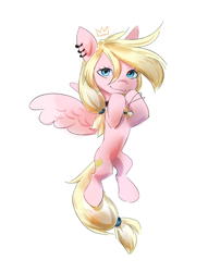 Size: 1464x1920 | Tagged: safe, artist:khvorost162, derpibooru import, oc, pegasus, belly, commission, solo