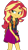 Size: 1080x1920 | Tagged: safe, derpibooru import, editor:cutler1228, screencap, sunset shimmer, human, equestria girls, g4, background removed, bkouse, cute, female, jujutsuka, karateka, kobudoka, kung fu fighter, leather vest, martial artist, ninja, scientist, seductive, shimmerbetes, skirt, solo, sorceress, sunsass shimmer