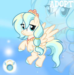 Size: 1253x1266 | Tagged: safe, artist:vi45, derpibooru import, oc, alicorn, pony, crown, female, jewelry, mare, regalia, solo