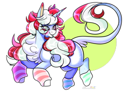 Size: 1274x928 | Tagged: safe, artist:legendaryshadee, derpibooru import, oc, pony, unicorn, clothes, female, horn, leg warmers, mare, simple background, solo, transparent background