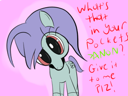 Size: 800x600 | Tagged: safe, artist:pectusamantis, pony, looking at you, solo