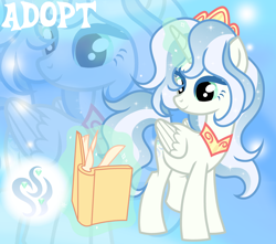 Size: 1920x1694 | Tagged: safe, artist:vi45, derpibooru import, oc, alicorn, pony, book, crown, female, jewelry, mare, regalia, solo