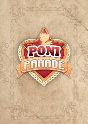 Size: 2175x3075 | Tagged: safe, derpibooru import, art pack:poni parade, cover, text