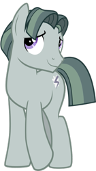 Size: 759x1350 | Tagged: safe, artist:catachromatic, artist:whalepornoz, derpibooru import, edit, octavio pie, earth pony, pony, g4, g4.5, g4.5 to g4, generation leap, male, simple background, solo, stallion, transparent background, vector, vector edit