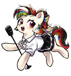 Size: 6000x6400 | Tagged: safe, artist:izuchi, derpibooru import, oc, oc only, oc:han mari, earth pony, pony, simple background, transparent background