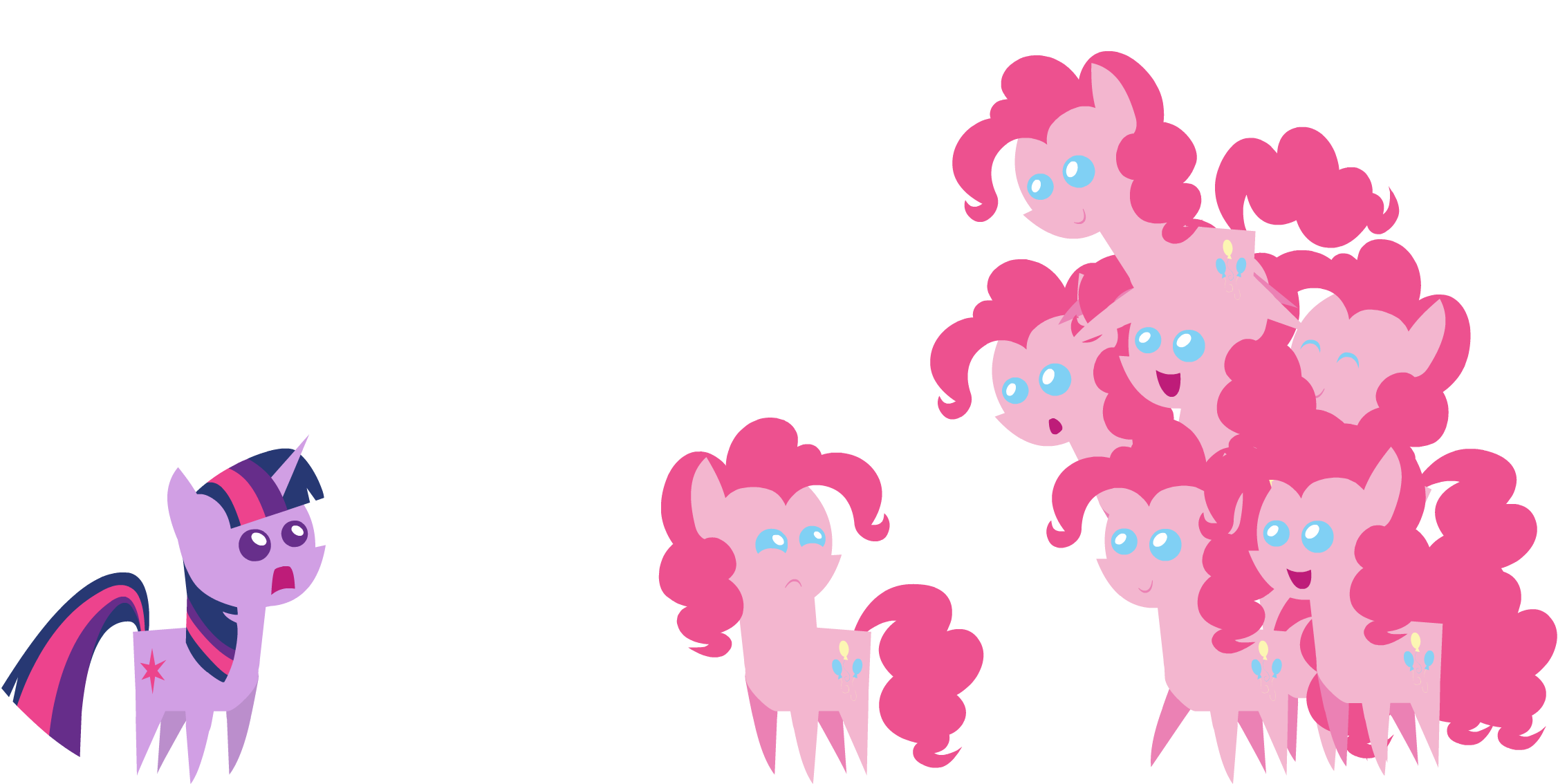 1005702 Safe Artistminipones Derpibooru Import Pinkie Pie