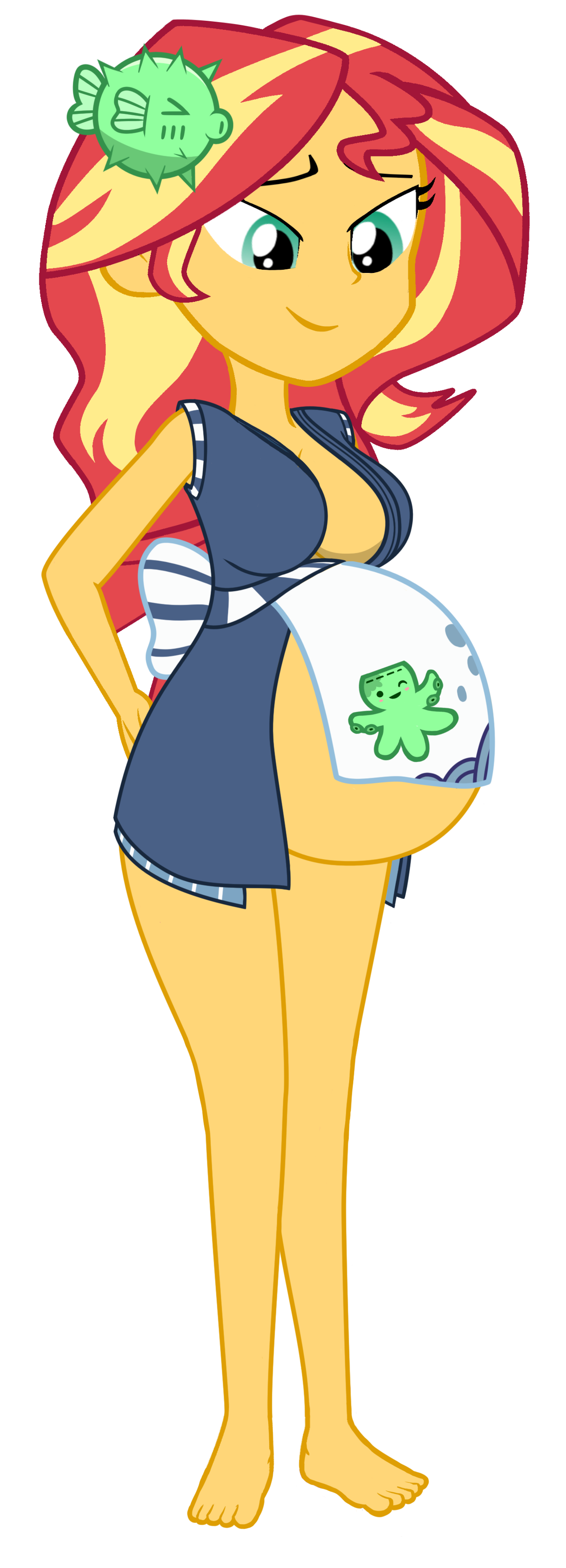 mlp pregnant human