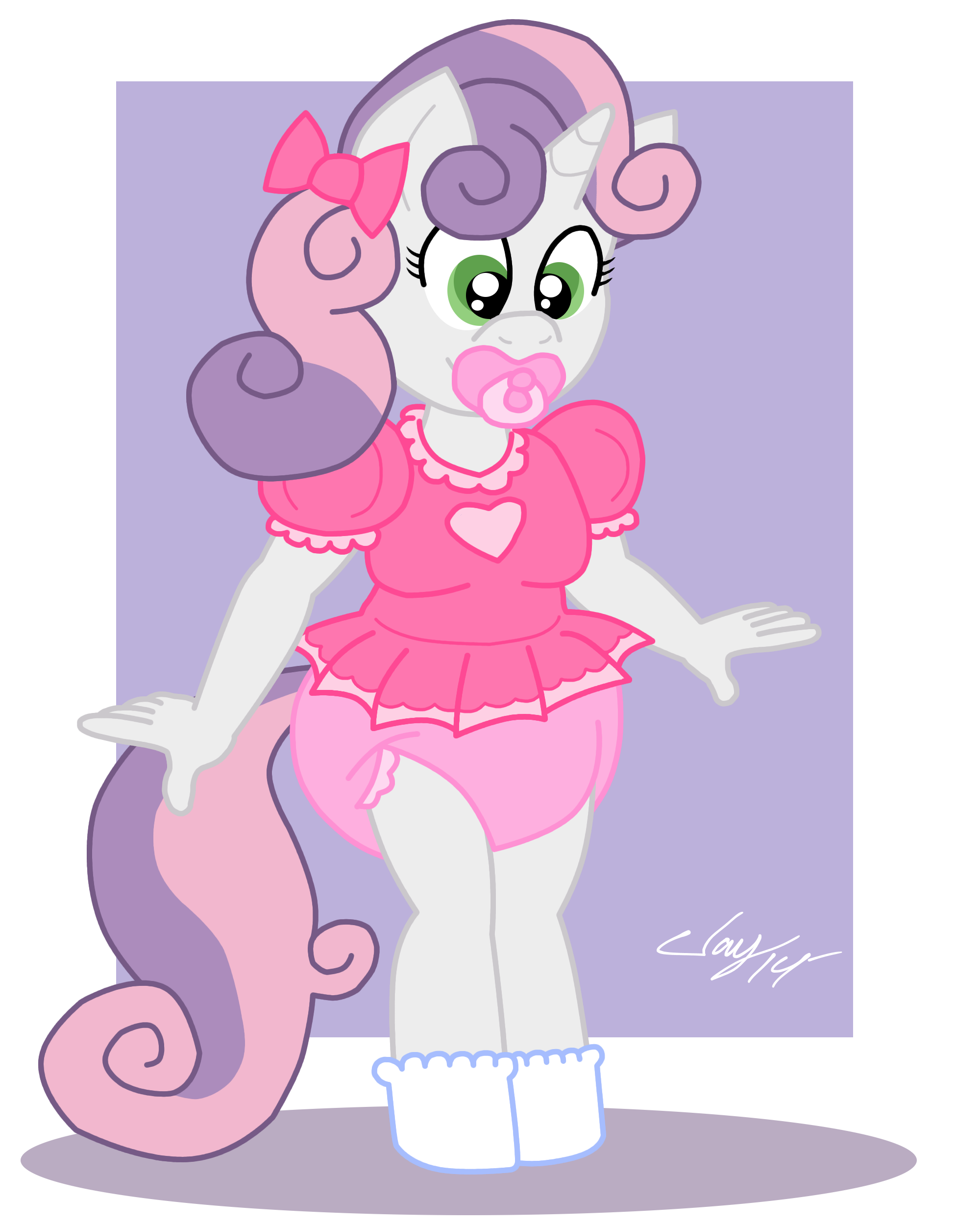 1979443 Questionable Artistjay Manney Artistjaymanney4life Sweetie Belle Anthro