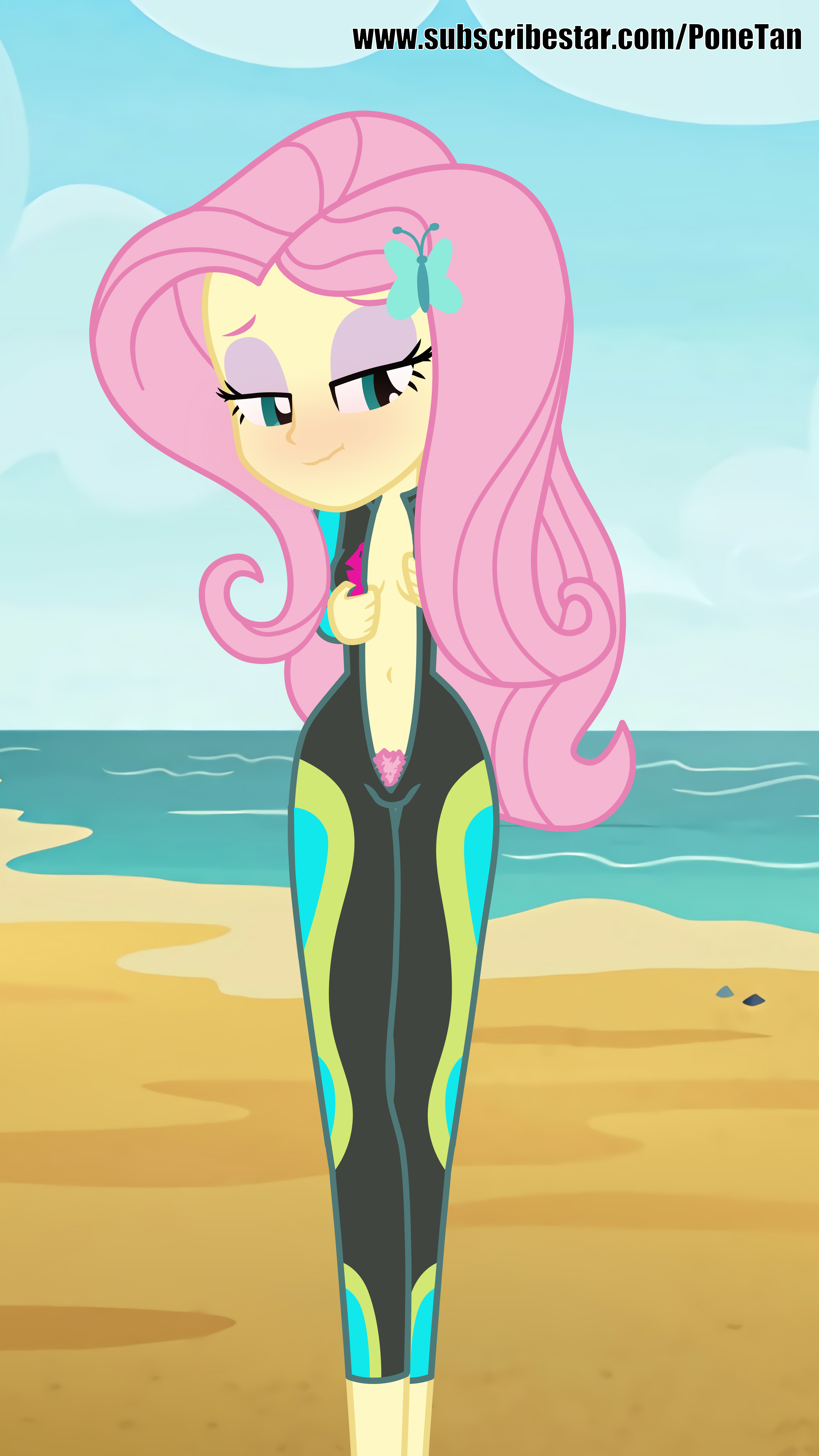 4000px x 7111px - 2913669 - questionable, artist:cloppy hooves, fluttershy, art pack:hottest  month of summer, equestria girls, art pack, belly button, blushing,  breasts, clothes, embarrassed, female, lidded eyes, looking away, open  clothes, pubic hair, show accurate,